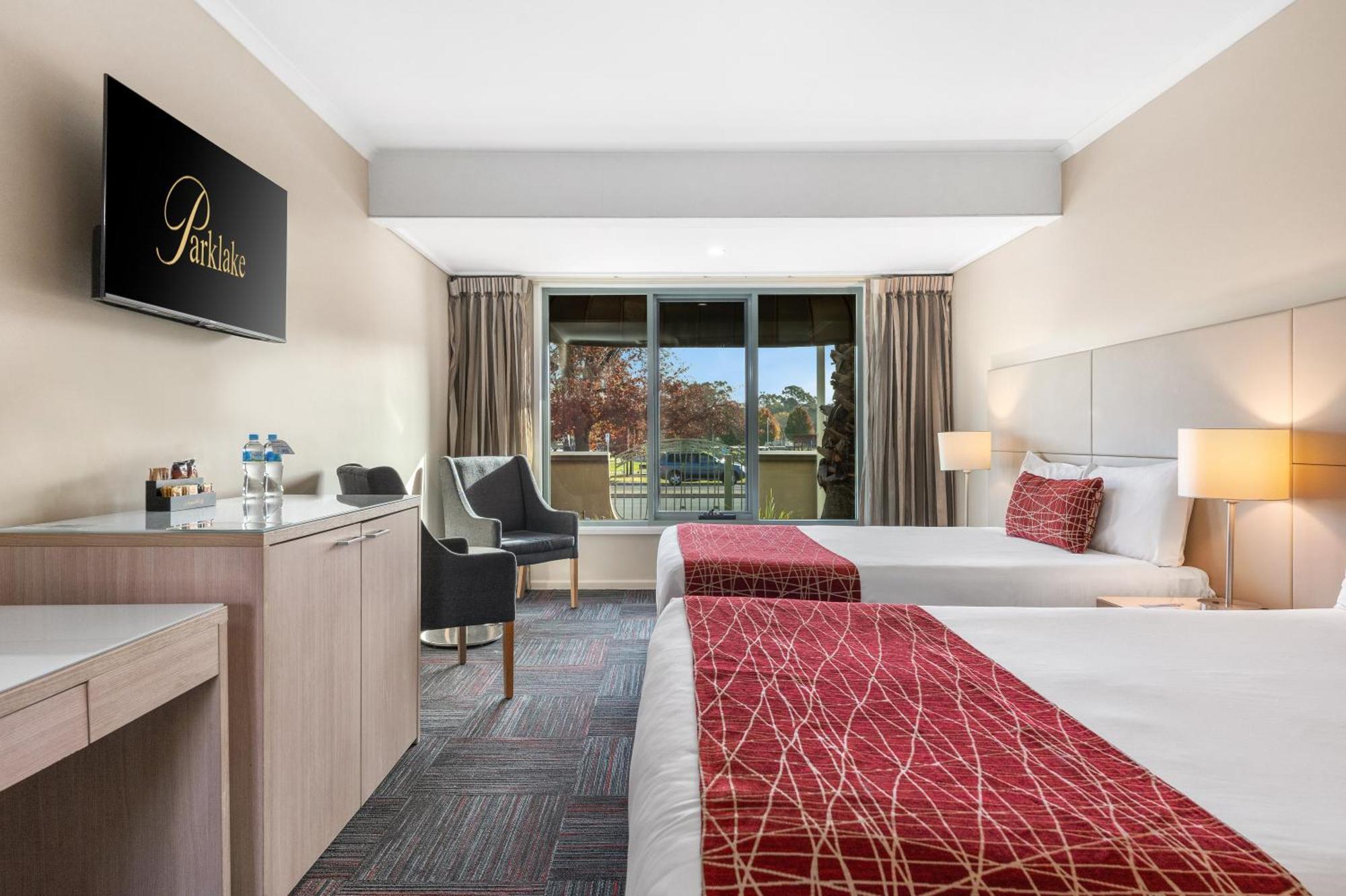 Quality Hotel Parklake Shepparton Dış mekan fotoğraf